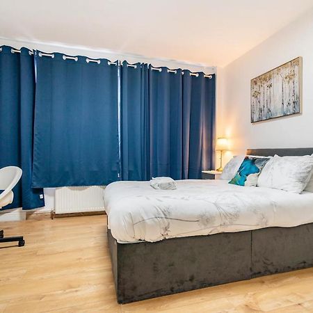 Double Bed Room In Flat Near Birmingham City Centre Экстерьер фото