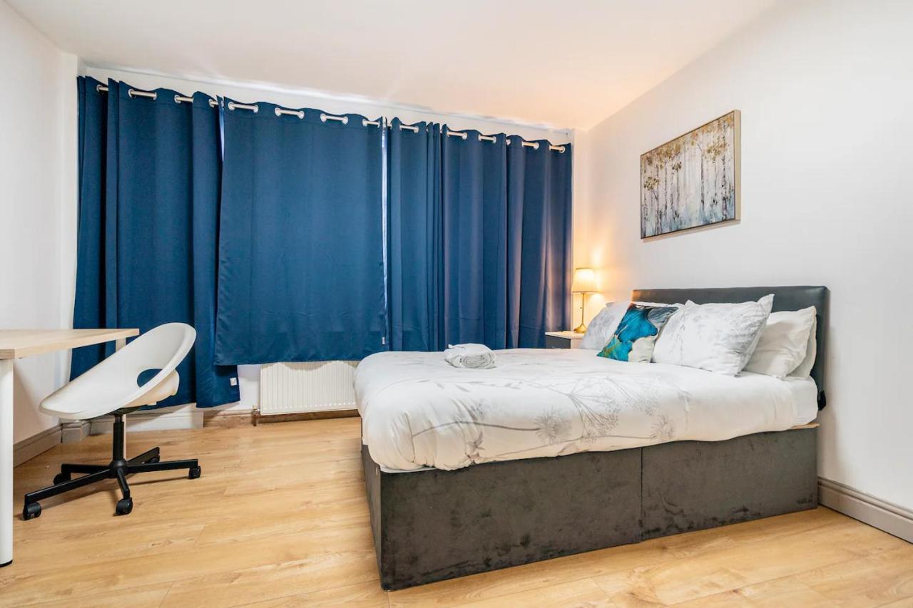 Double Bed Room In Flat Near Birmingham City Centre Экстерьер фото
